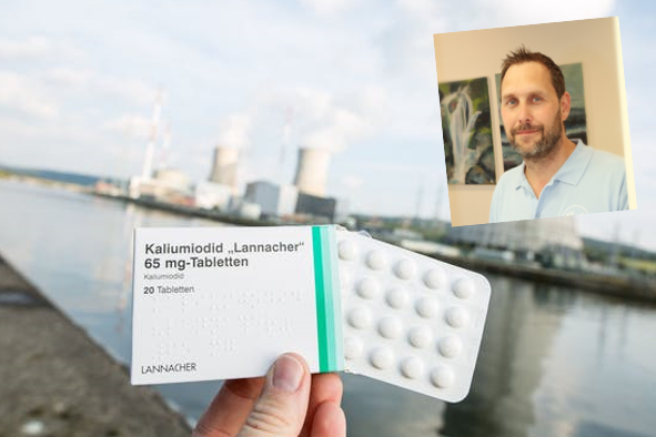 Mediziner Florian Hoffer rät von der Einnahme zum jetzigen Zeitpunkt ab.