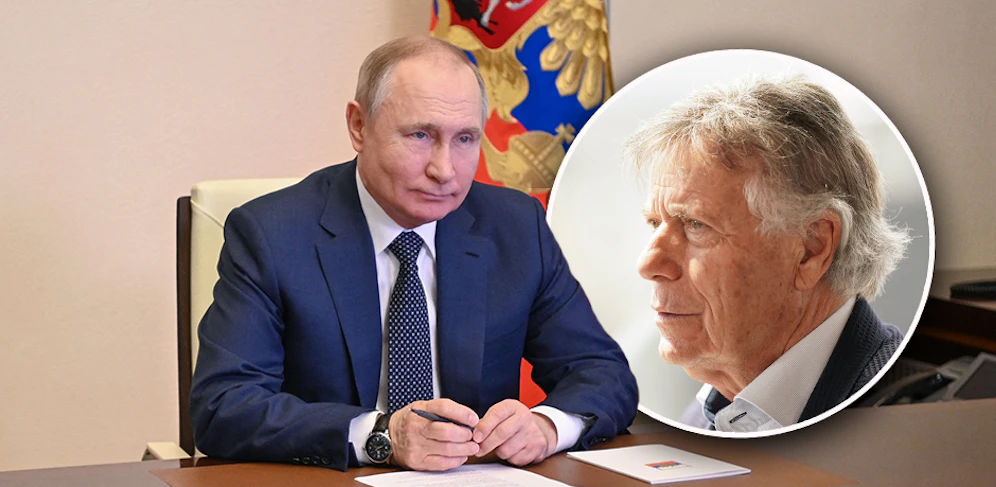 Wladimir Putin, Peter Schröcksnadel