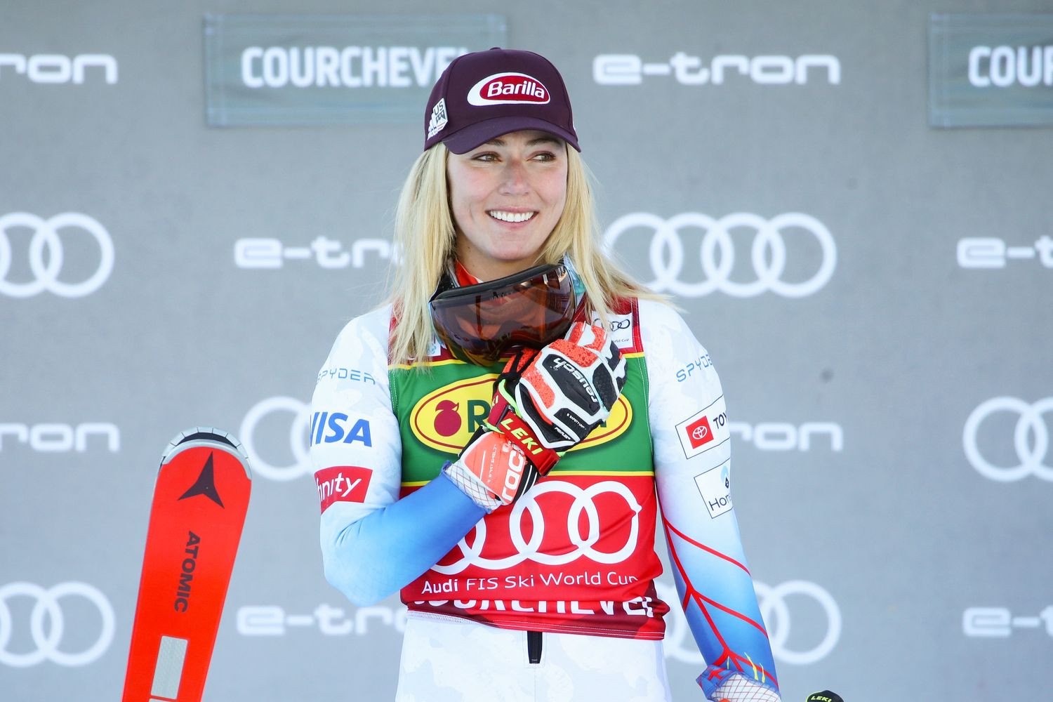 Mikaela Shiffrin
