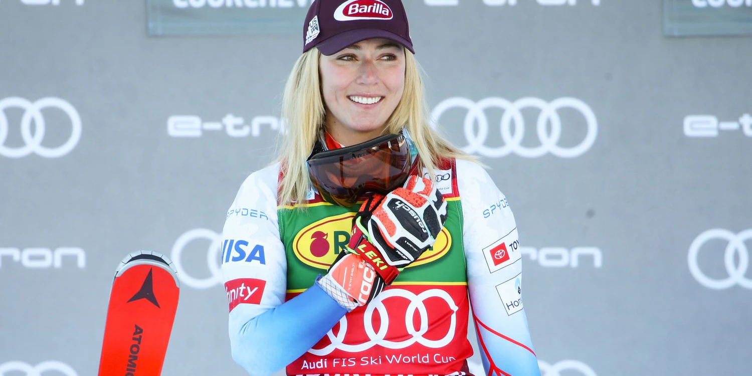 Mikaela Shiffrin