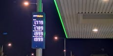 Zwei Euro pro Liter! Spritpreise auf Rekord-Hoch