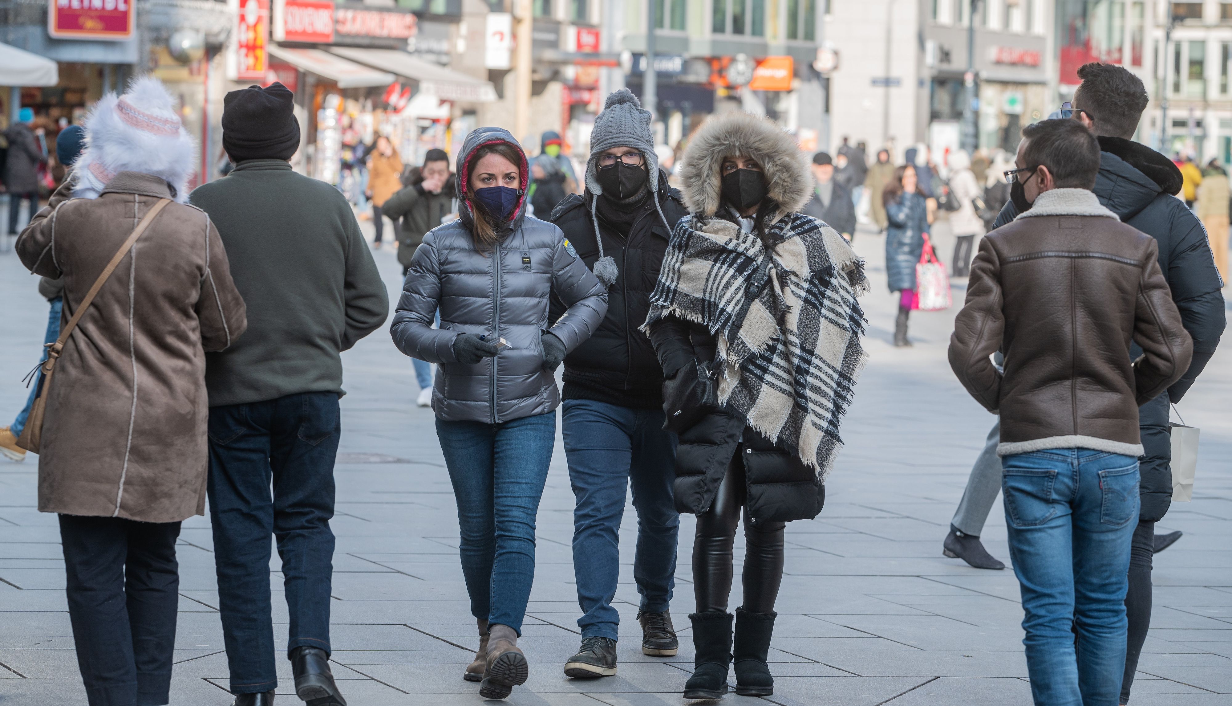 Das Öffnungswochenende dürfte Österreich einen neuen Corona-Rekord bringen.