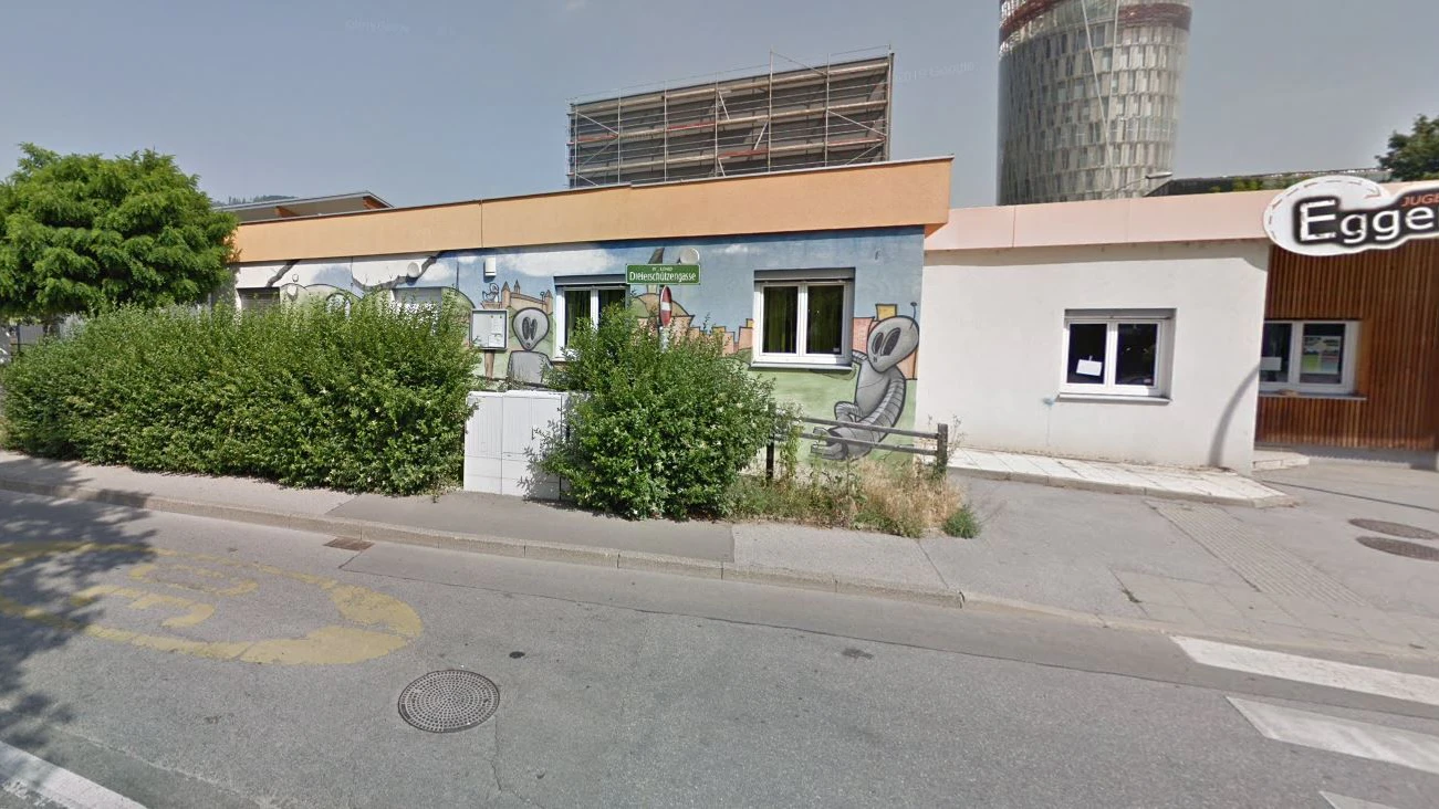 Dreihackengasse, Graz