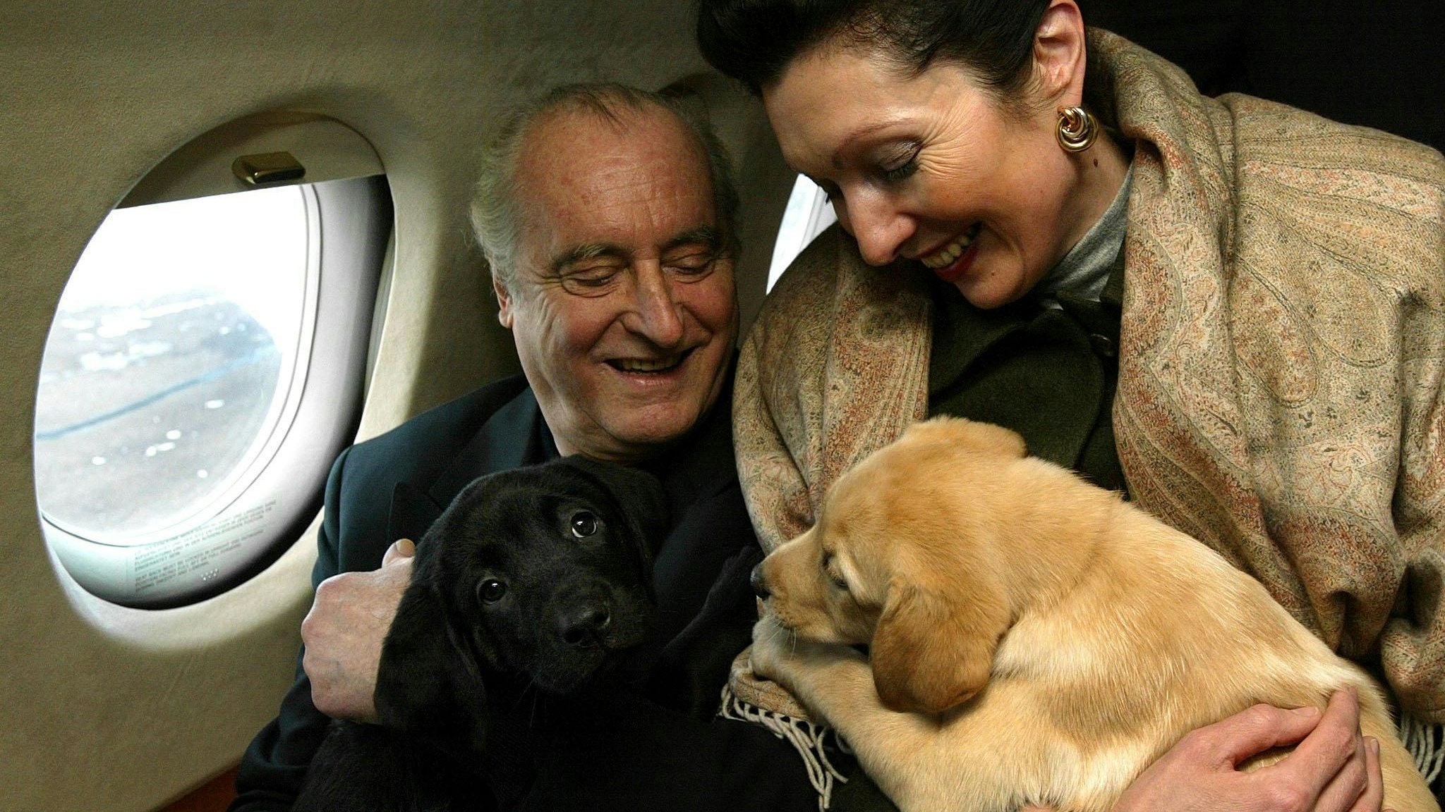 Thomas Klestil, Margot Klestil-Löffler, Olga, Orchi