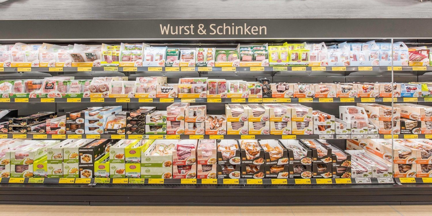 Hofer warnt vor dem Verzehr einer Sorte seiner "Zurück zum Ursprung"-Würstl.