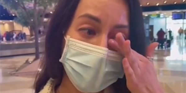 «Die Russen glauben nicht, dass es gut ausgehen wird. Sie fühlen sich nicht in Sicherheit», wird die Russin Elena zitiert.