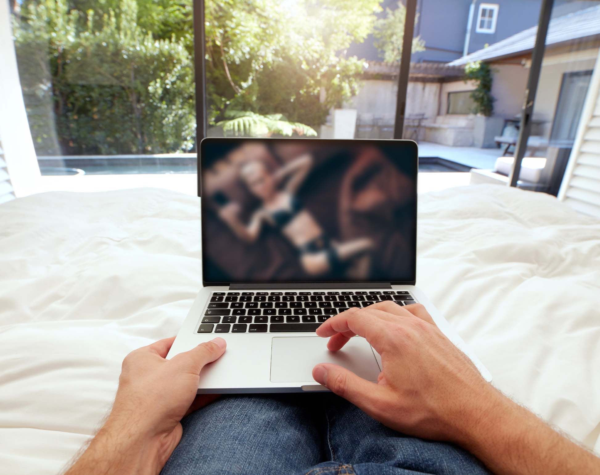 Im Zusammenhang mit erotischen Videochats kommt es immer wieder zu Erpressungsversuchen.