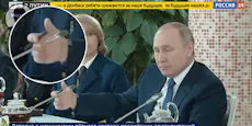Längst abgetaucht? Neues Putin-Video sorgt für Aufregung