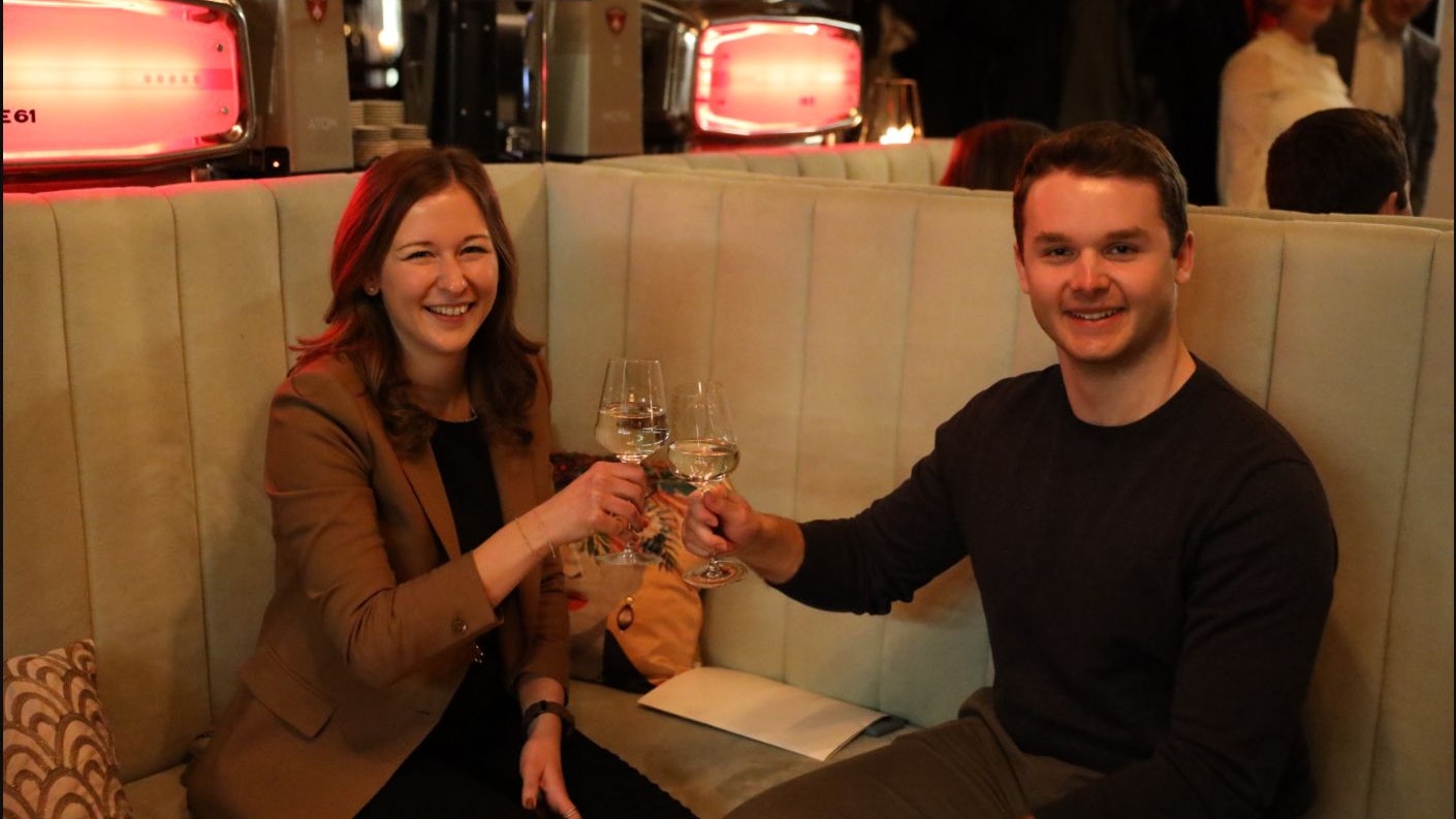 Claudia Plakolm, Harald Zierfuß