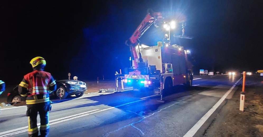 Im Blut wurden 1,84 Promille gemessen