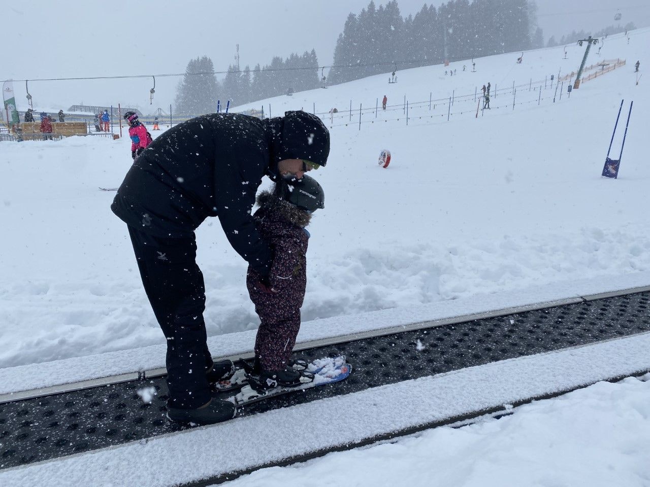 Heute.at - Skifahren mit drei Jahren?