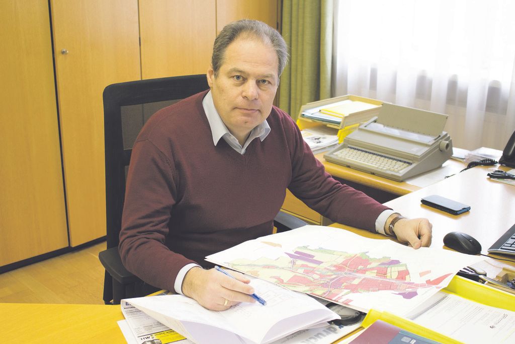 Der SP-Bürgermeister erlitt in der Nacht auf Samstag einen Lungenifarkt.