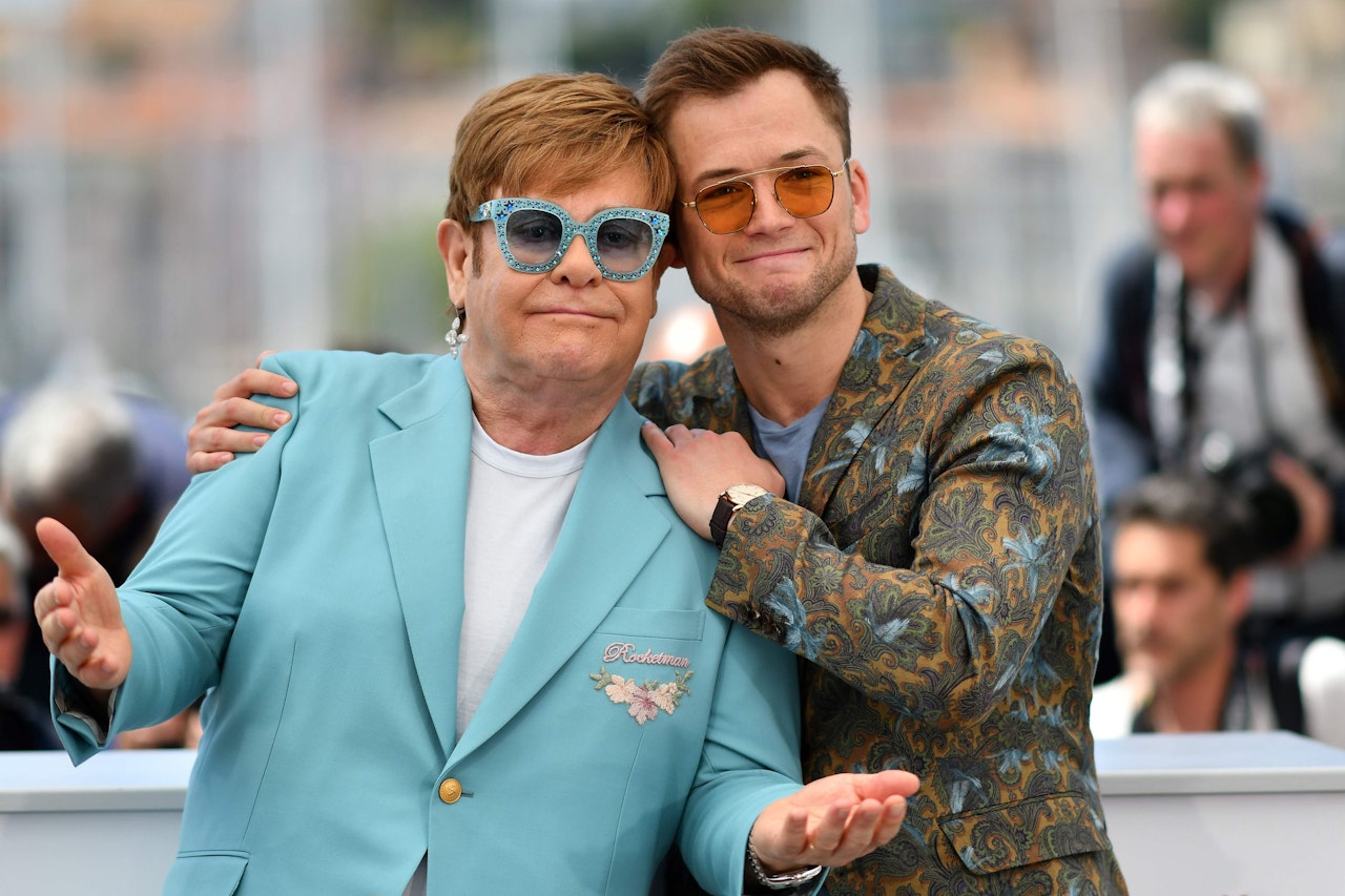 Heute.at - Rocketman-Star bricht auf Bühne bewusstlos zusammen