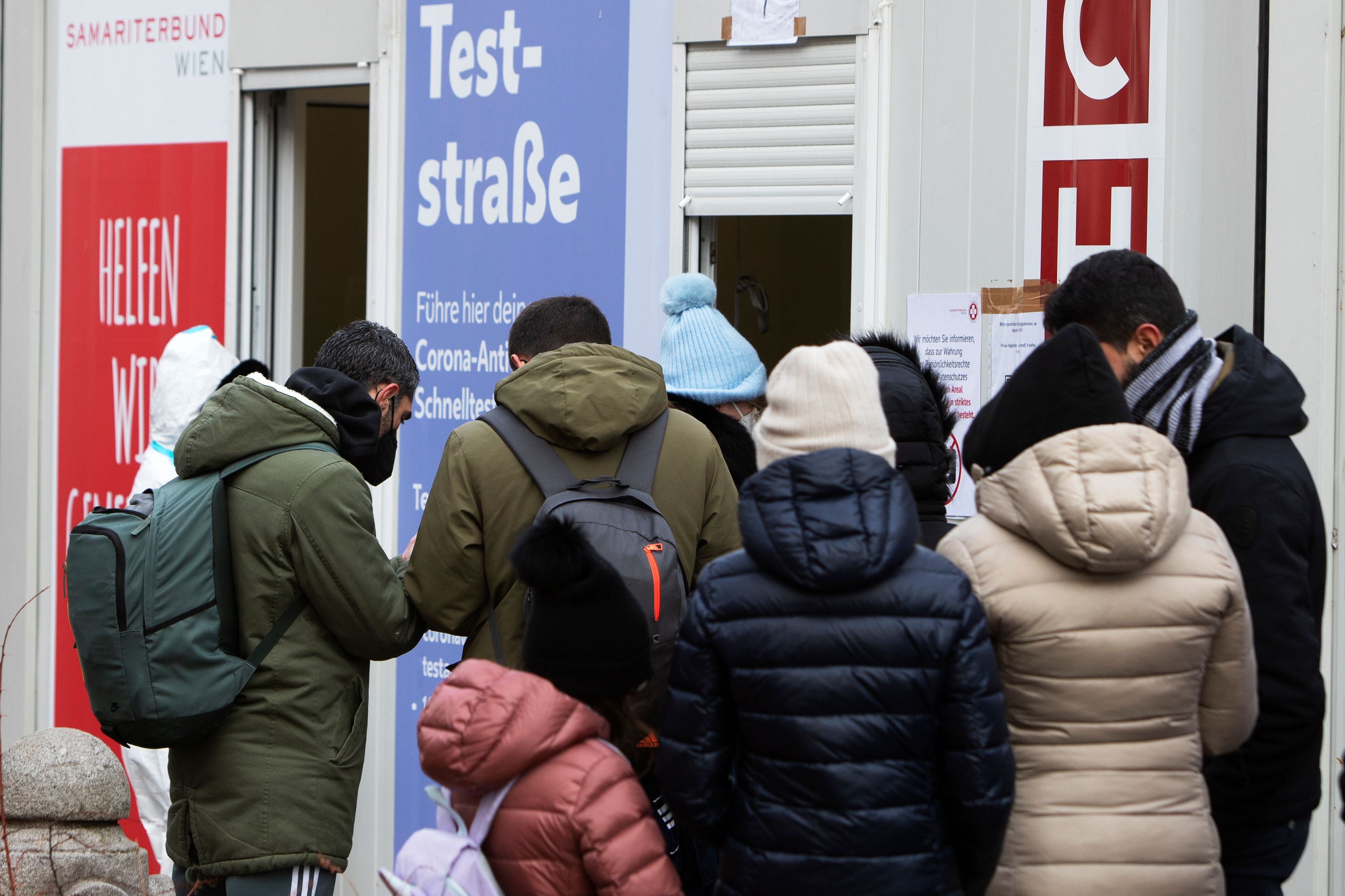 Die Corona-Zahlen schießen in die Höhe, am 6. März gab es den zweithöchsten Sonntagswert der Pandemie.