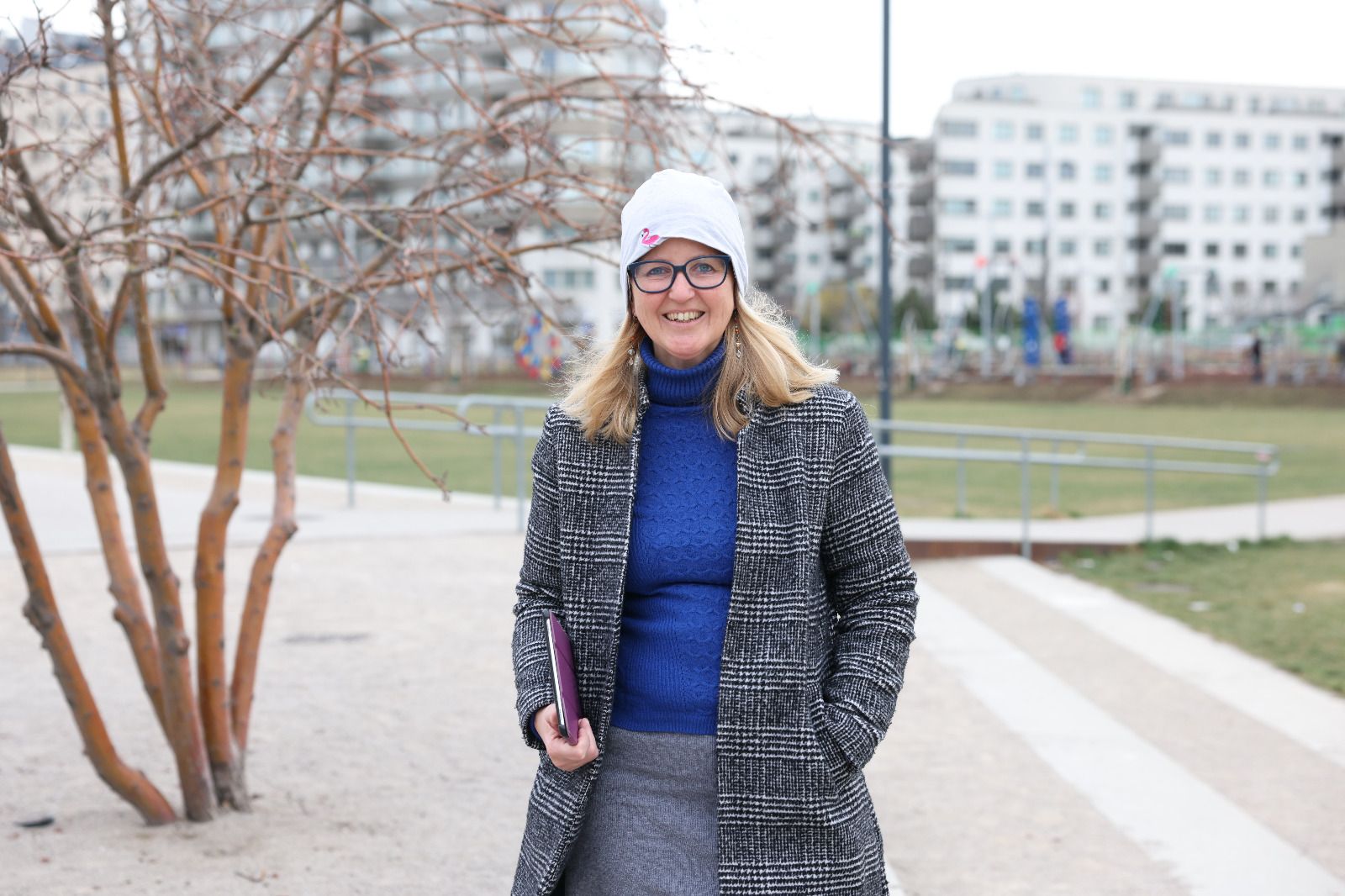 Margit Jelenko arbeitet ehrenamtlich als Bewährungshelferin – eine herausfordernde Tätigkeit.