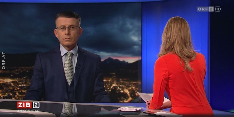 ORF-Russland-Experte <strong>Gerhard Mangott</strong> hat keine Hoffnung, dass sich Putin durch Sanktionen beirren lässt.