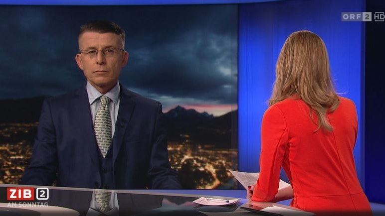 Heute.at - Pathologische Obsession – ORF-Experte erklärt, wie Putin tickt