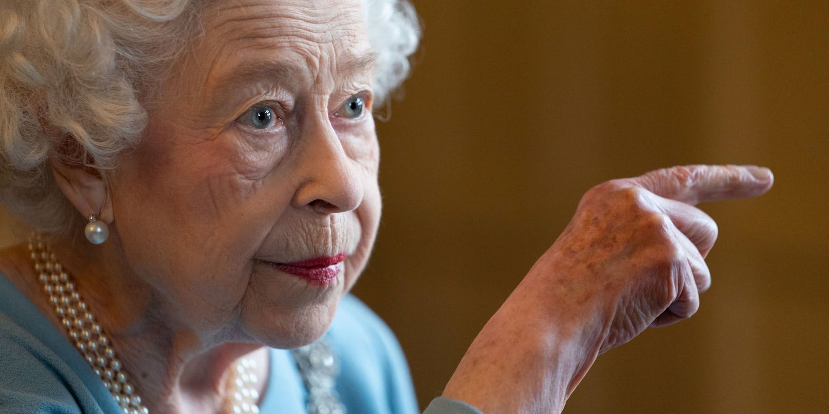 Queen Elizabeth II. will nicht mehr im Buckingham Palast in der Londoner Großstadt leben.