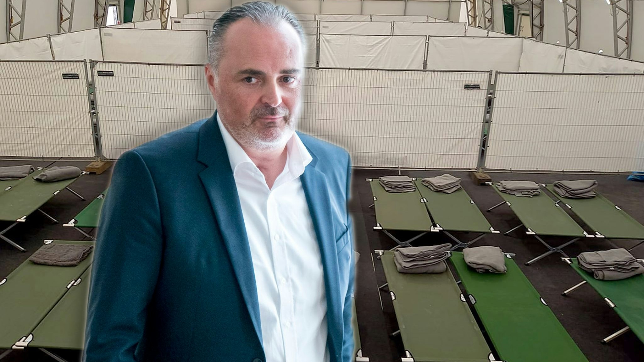 Hans Peter Doskozil sieht humanitäre Hilfe als Pflicht an.