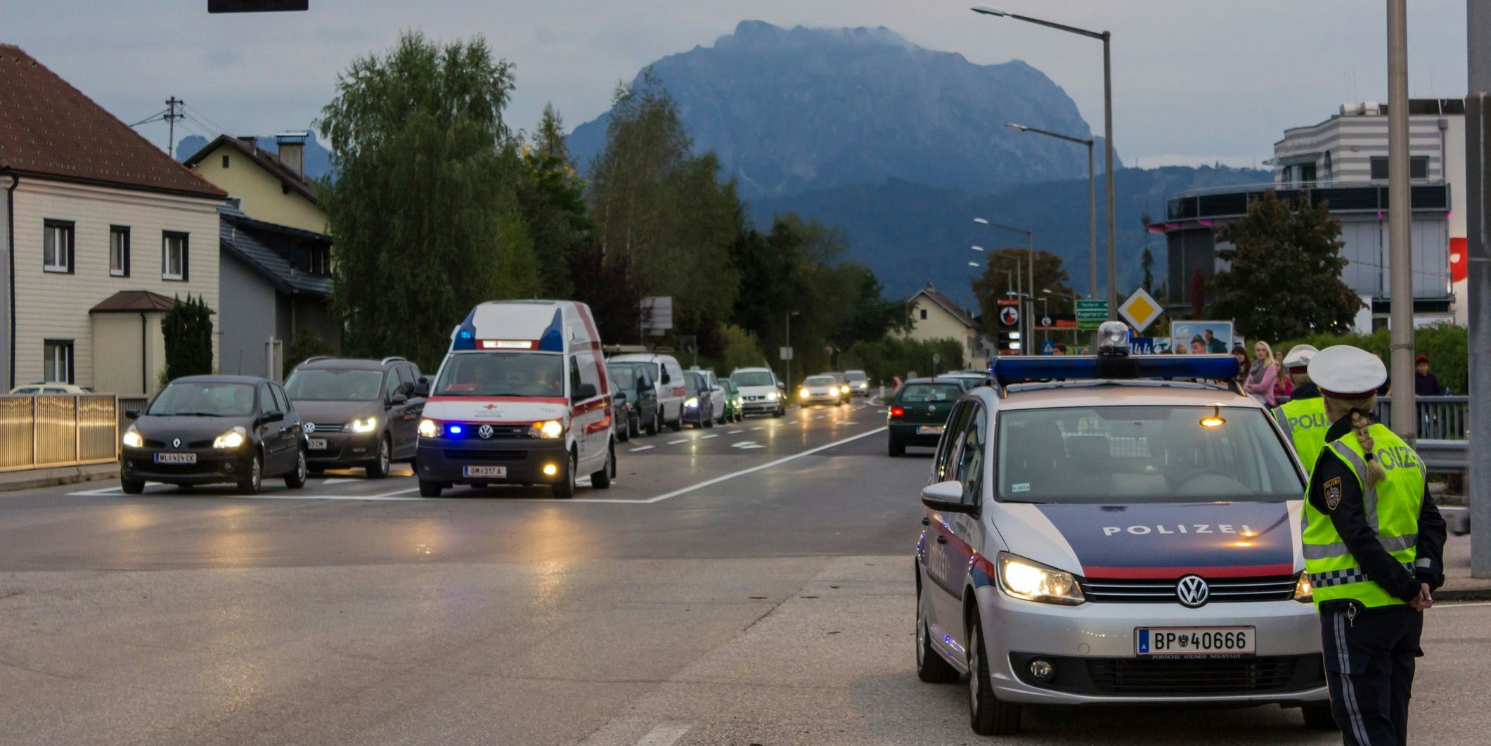 In Lustenau wurde die Leiche einer 30-jährigen Dornbirnerin gefunden.