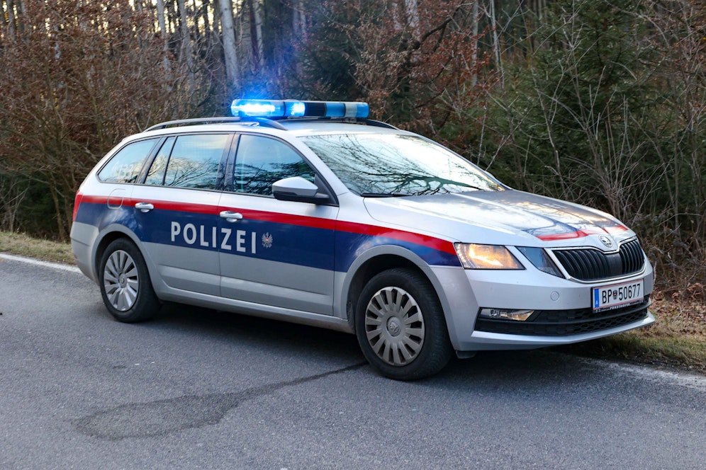 Der 61-Jährige wurde von der Polizei festgenommen. (Symbolfoto)