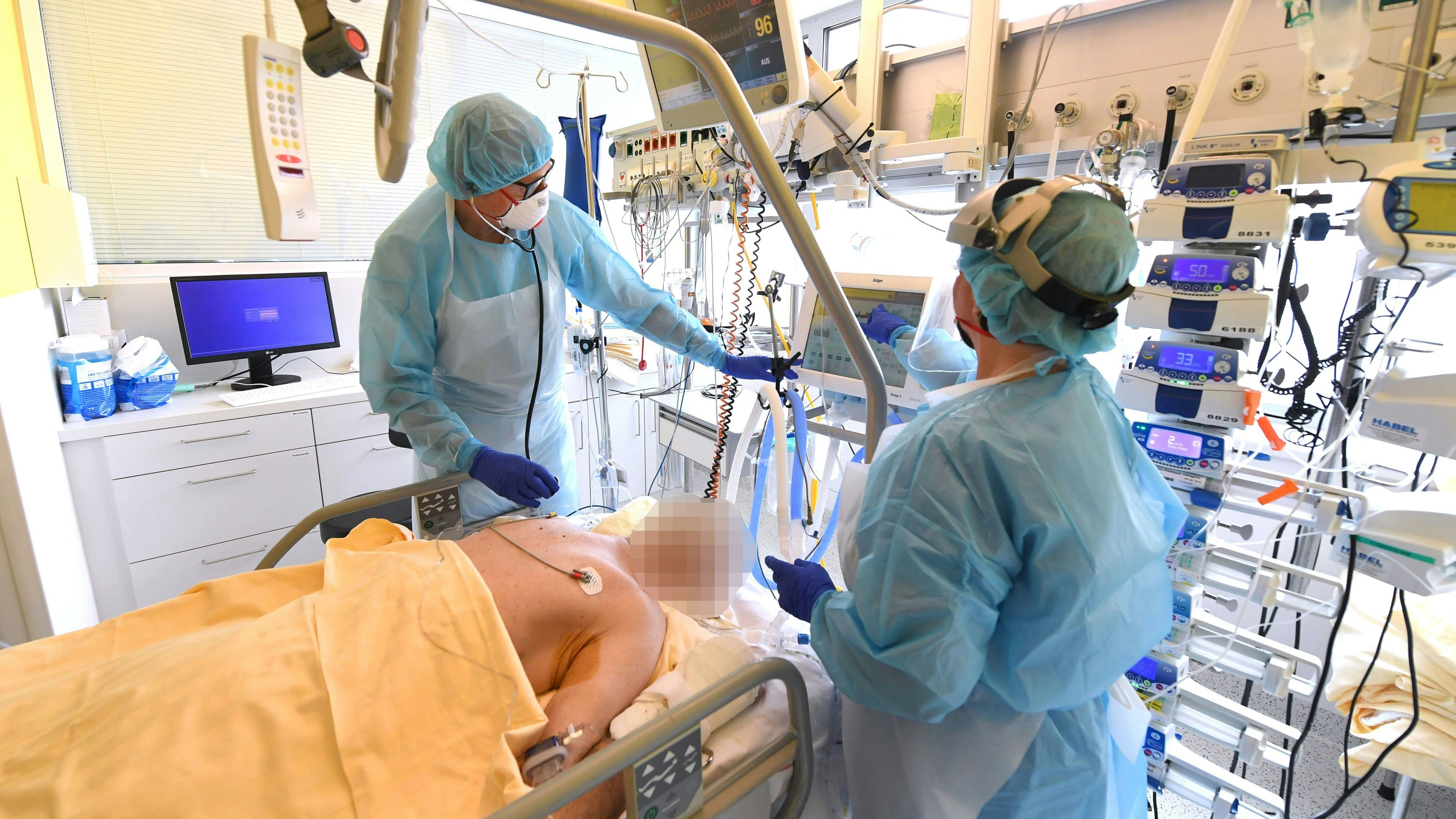 Die Zahl der Corona-Neuinfektionen in Österreich ist nach wie vor sehr hoch. 