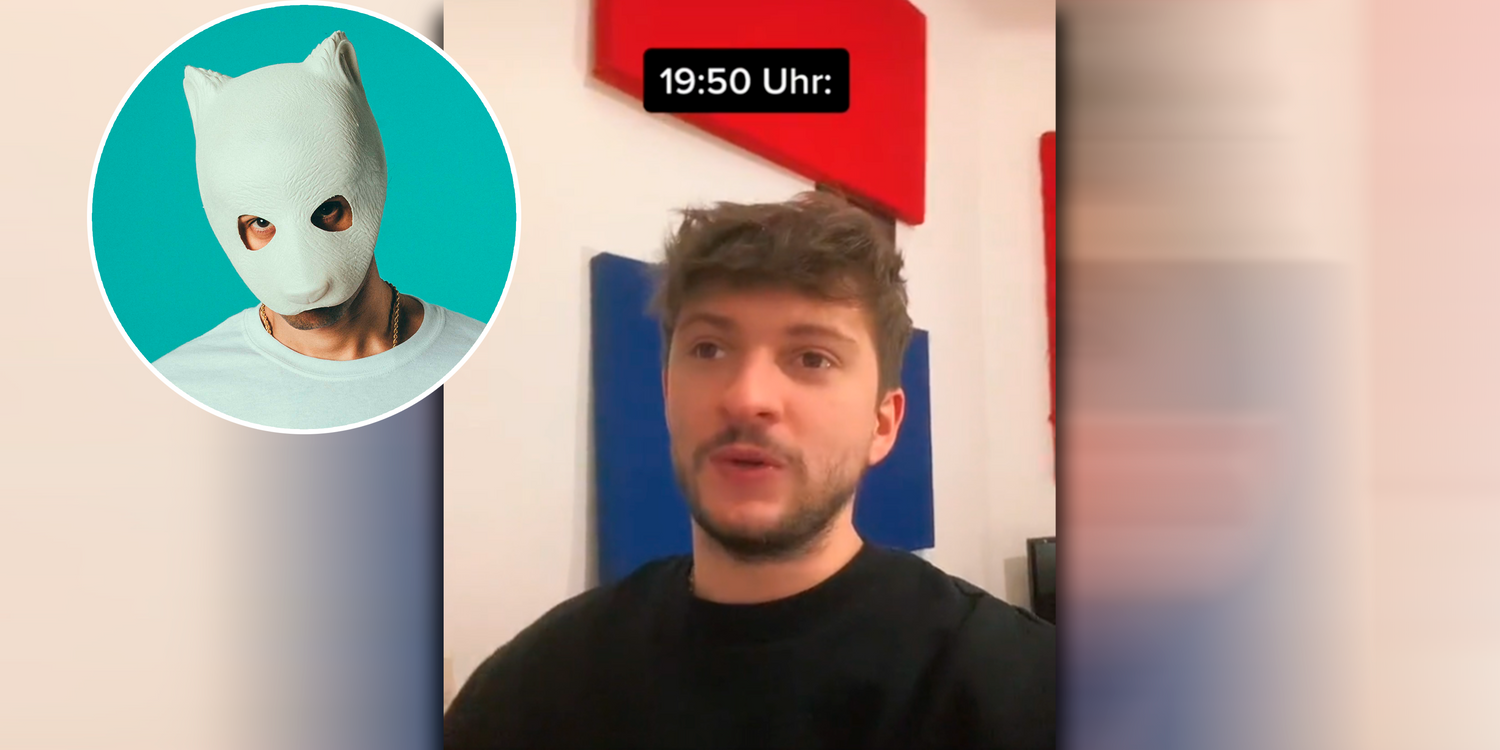 Der TikToker Rian ist aktuell sehr gefragt auf der Videoplattform. 