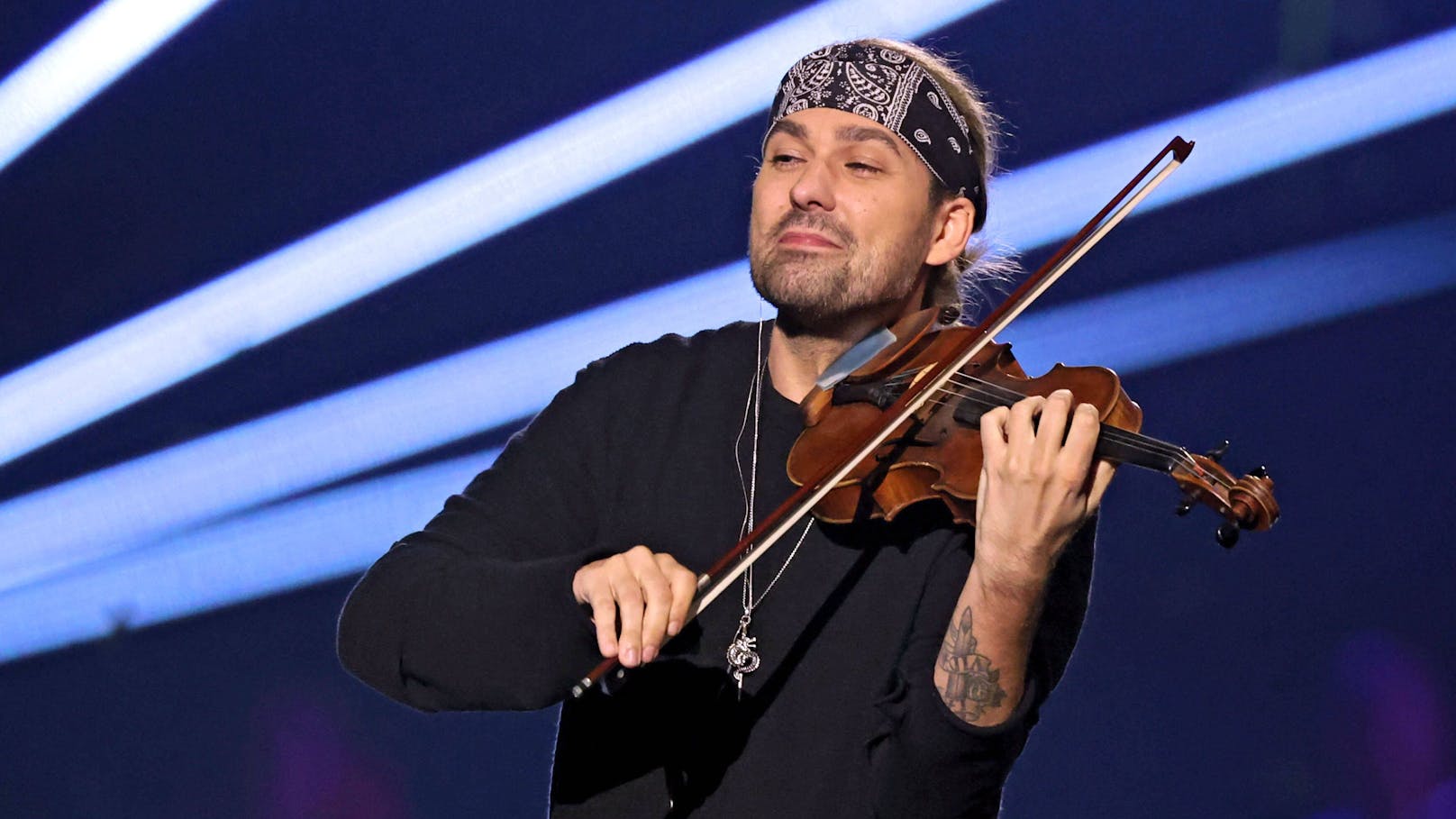 David Garrett