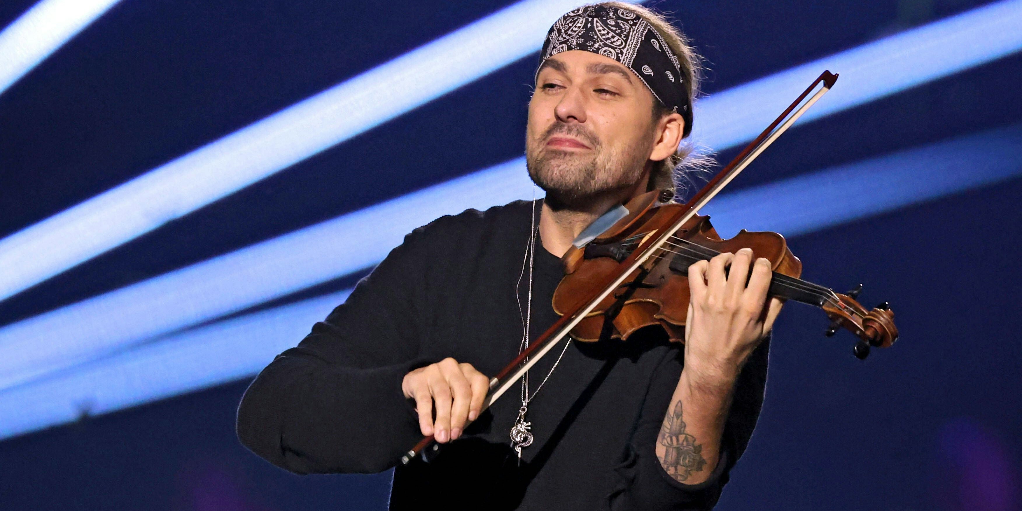 David Garrett