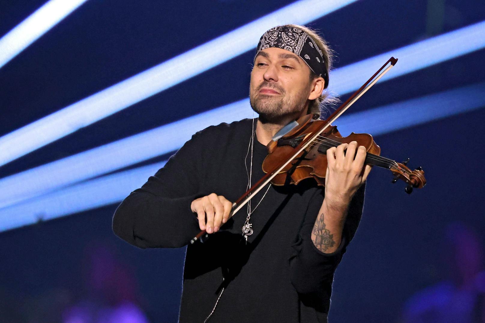 Für neue Geige – David Garrett verkauft seine Wohnung