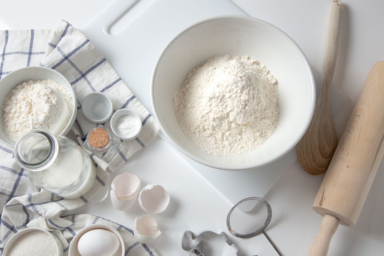 Für deine Backzutaten gibt es genügend Alternativen, die trotzdem für einen tollen Geschmack sorgen.