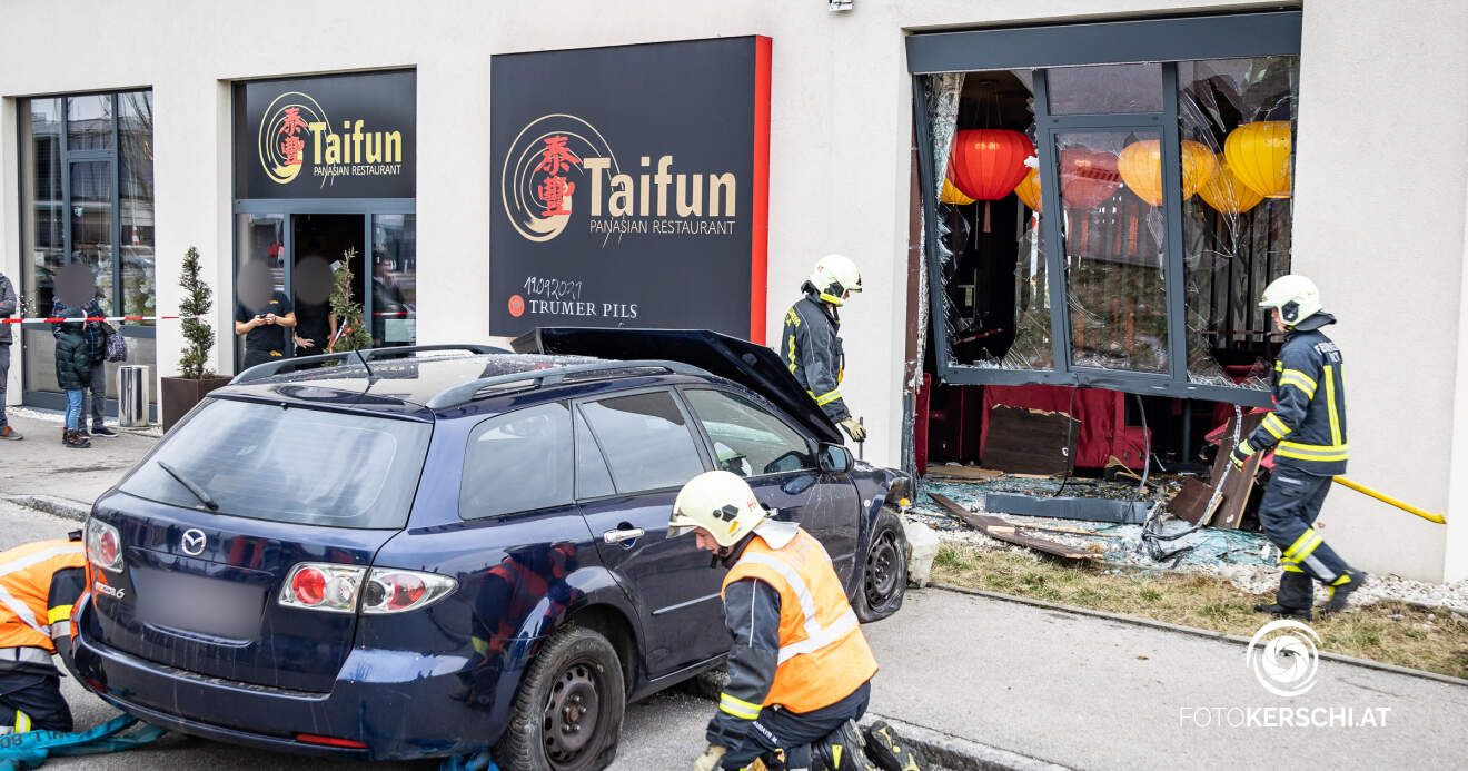 Immer öfter filmen Schaulustige das Geschehen