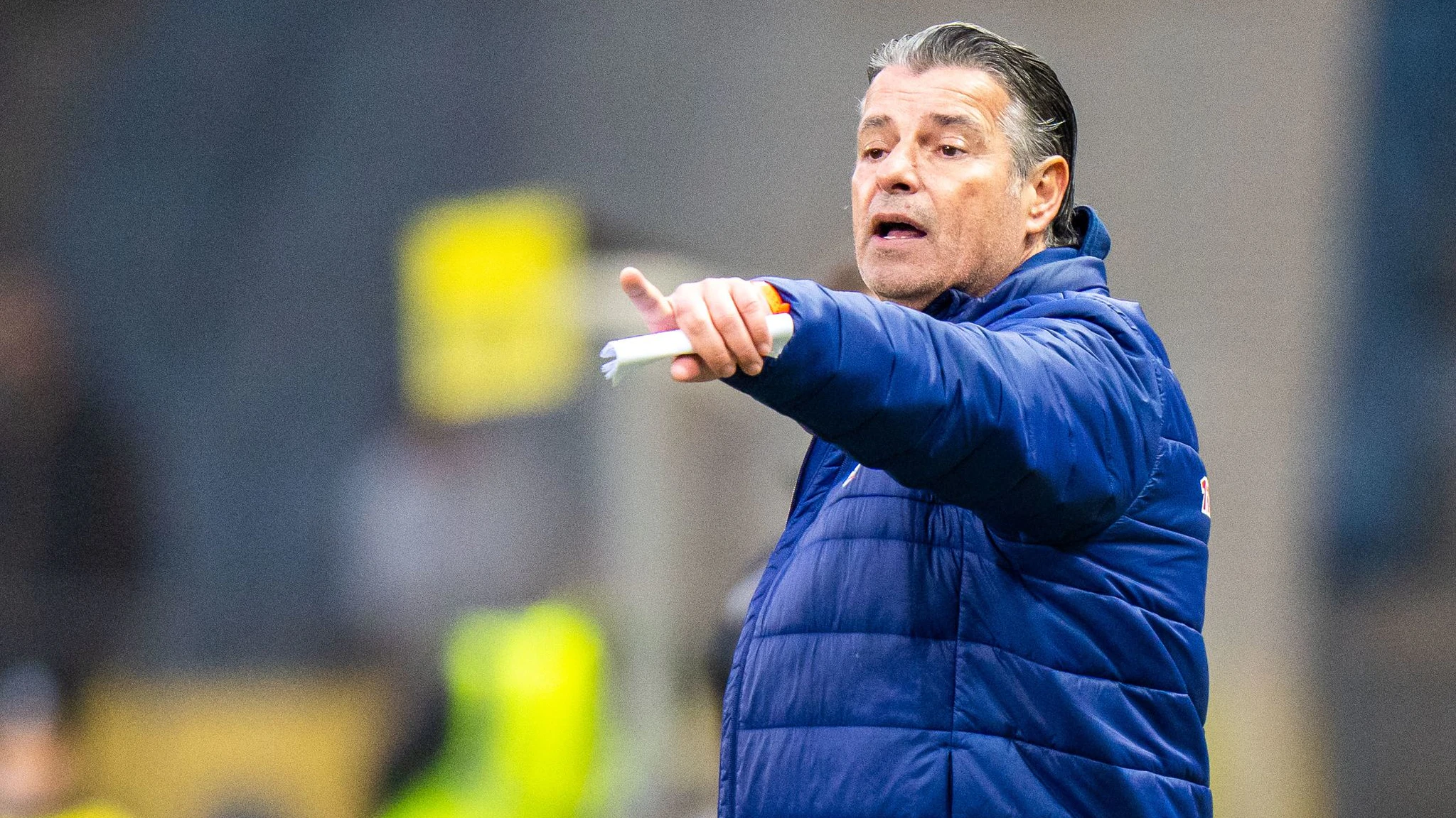 Kurt Russ ist nicht mehr Hartberg-Trainer.