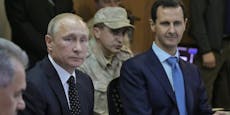 "Putin will Syrer in den Ukraine-Krieg schicken"