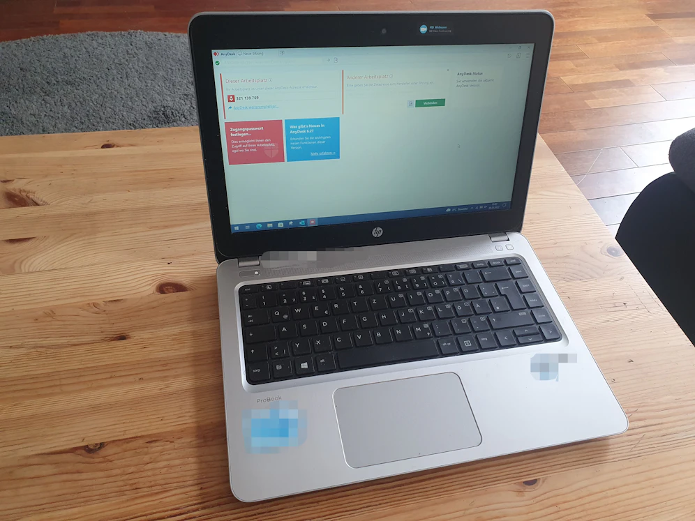 Betrüger gab sich als Microsoft-Mitarbeiter aus, schaltete sich via 
