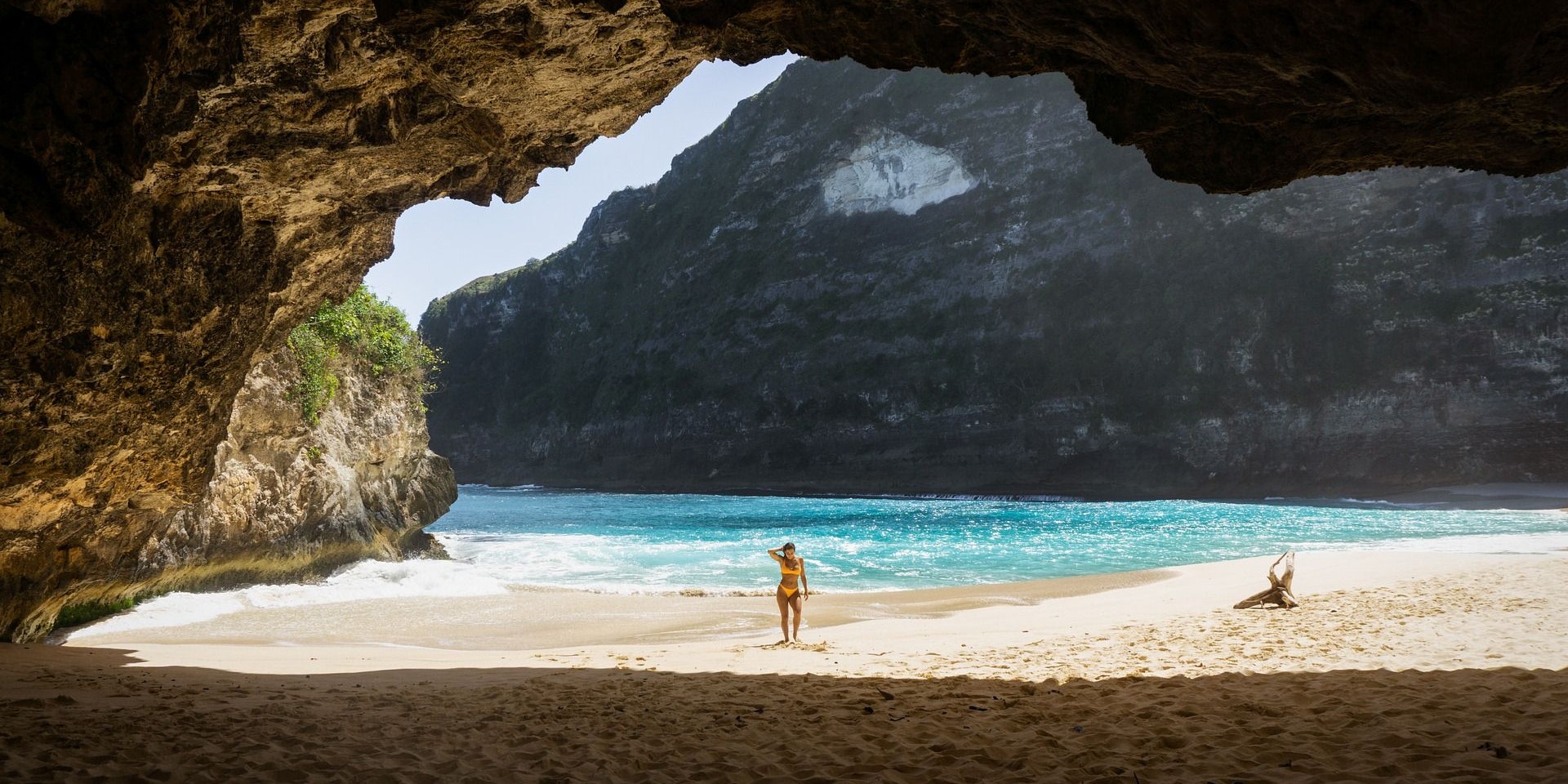 In den vergangenen Monaten waren die Traumstrände Balis so gut wie menschenleer. Das soll sich jetzt wieder ändern.