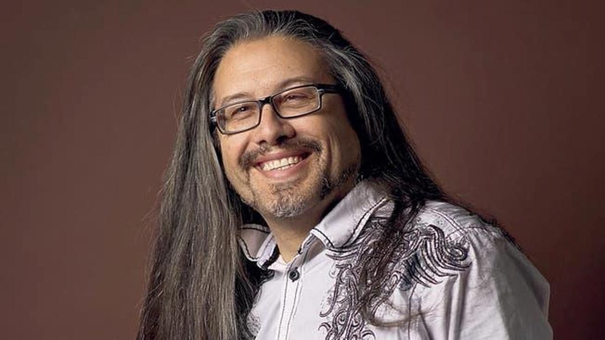 John Romero ist einer der Väter des Ego-Shooters und programmiert jetzt für die Ukraine.