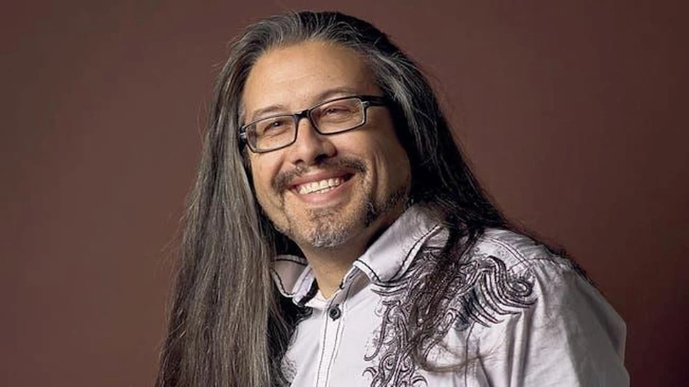 John Romero ist einer der Väter des Ego-Shooters und programmiert jetzt für die Ukraine.