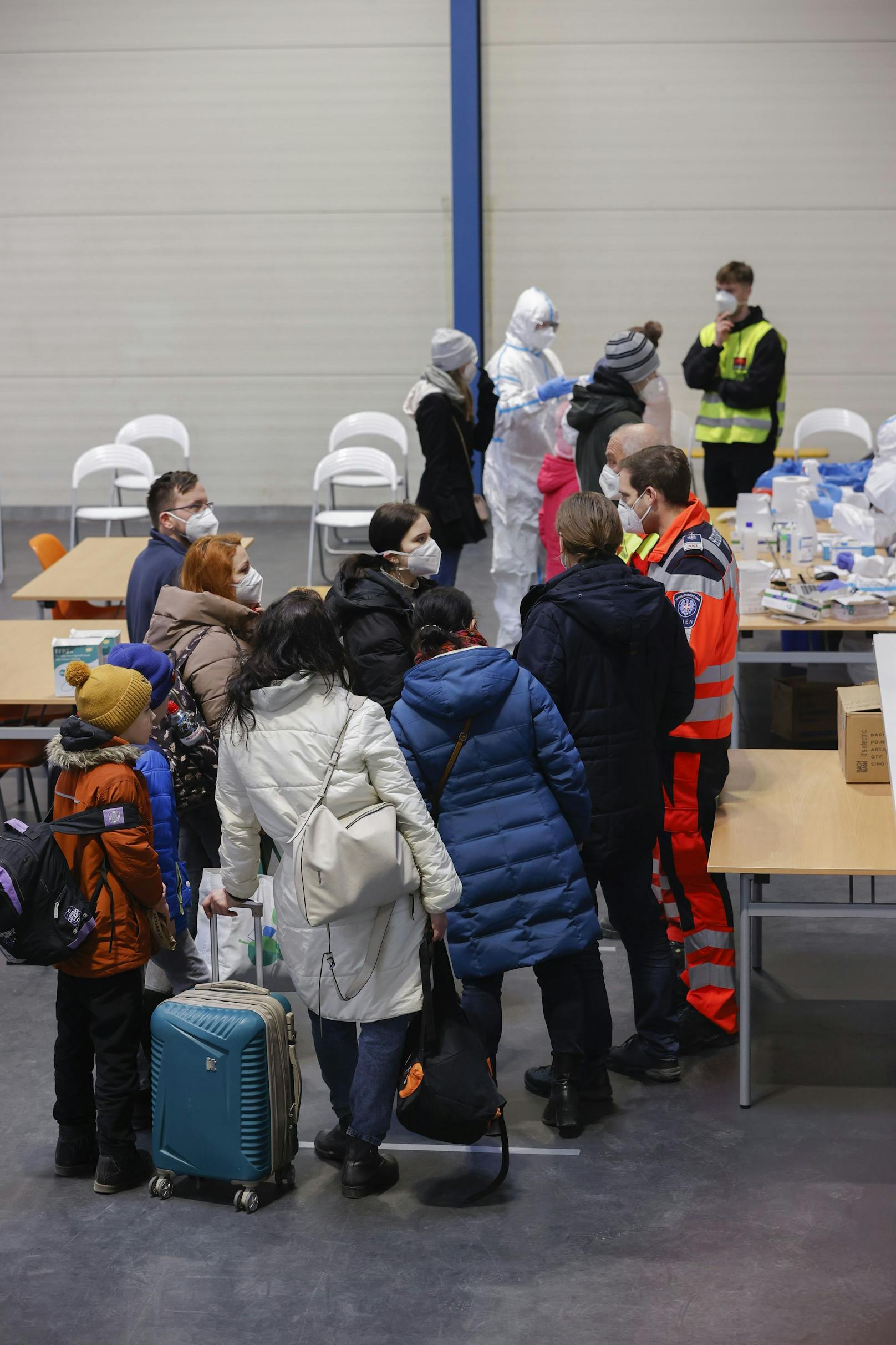 In Summe haben bereits 4.500 Menschen in Österreich Wohnraum für Flüchtlinge angeboten.