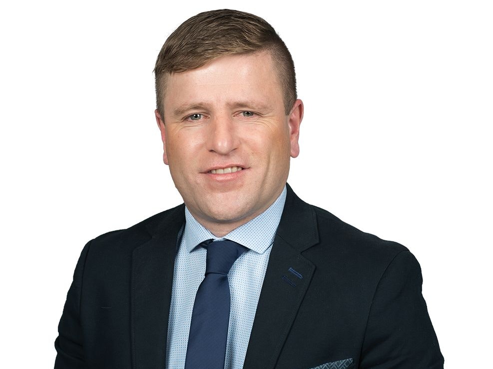 FP-Abgeordneter Handler