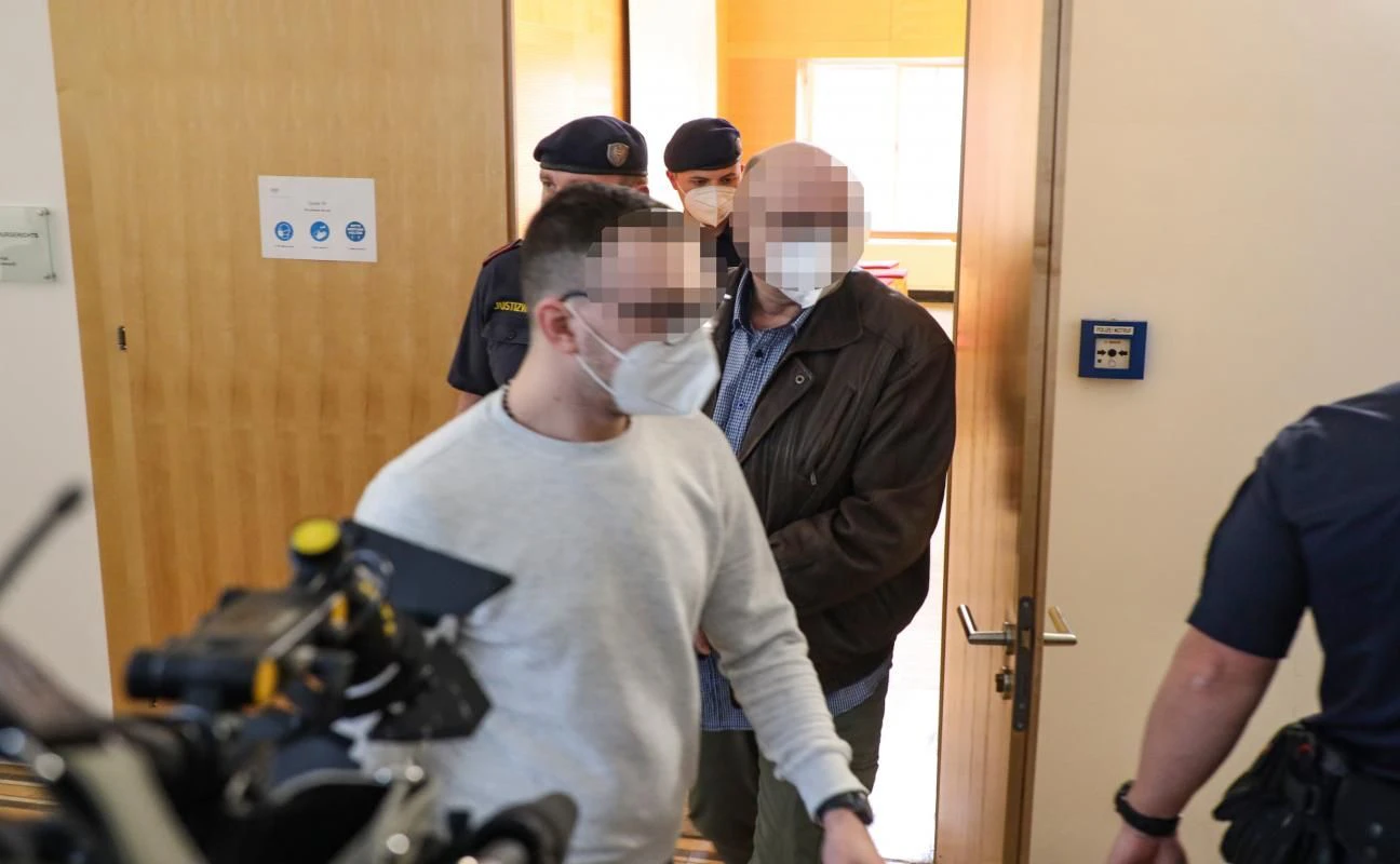 Der 23-Jährige ist weitestgehend geständig