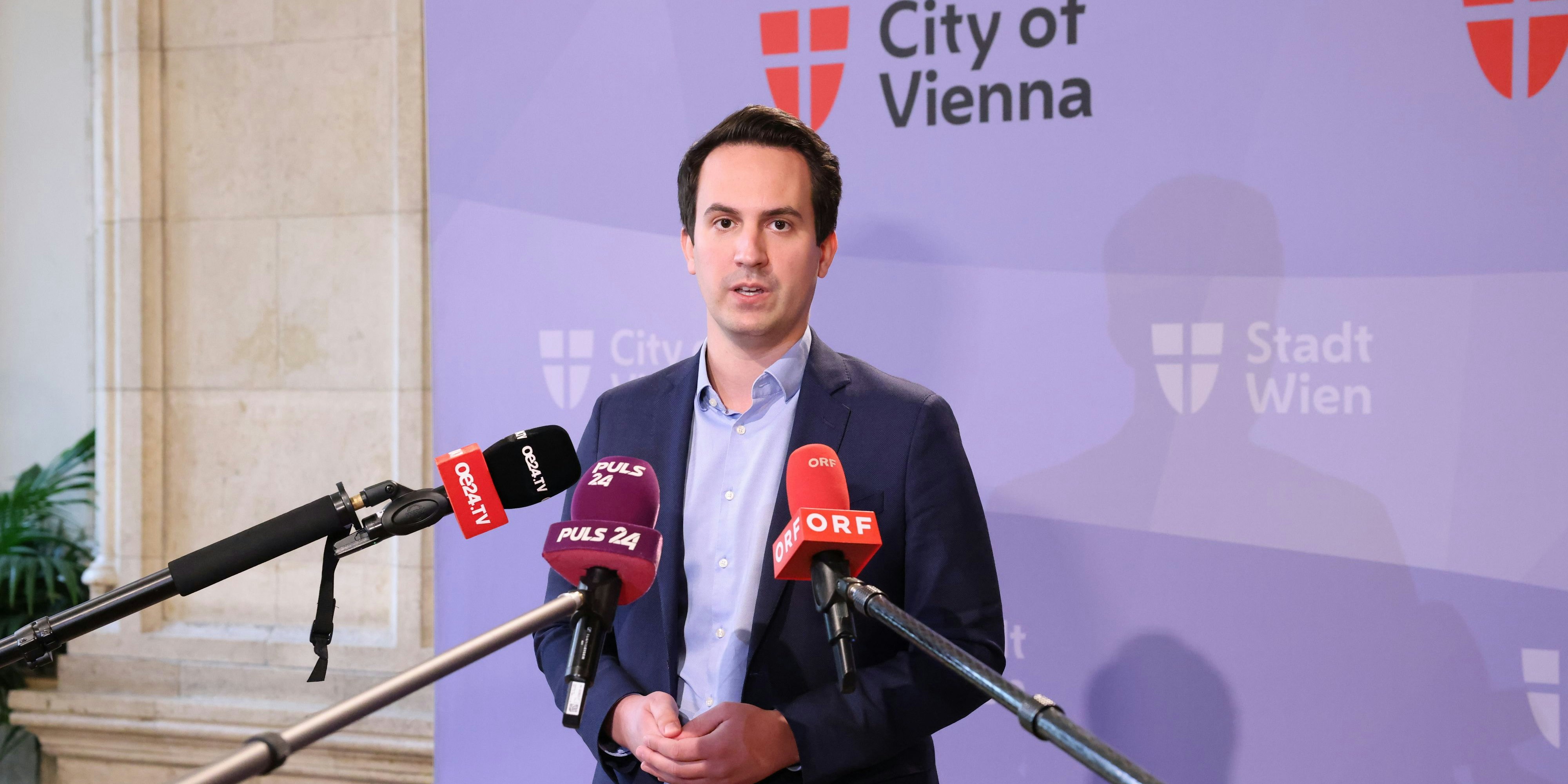 Aus Wien gäbe es volle Solidarität, stellte Wiederkehr klar.