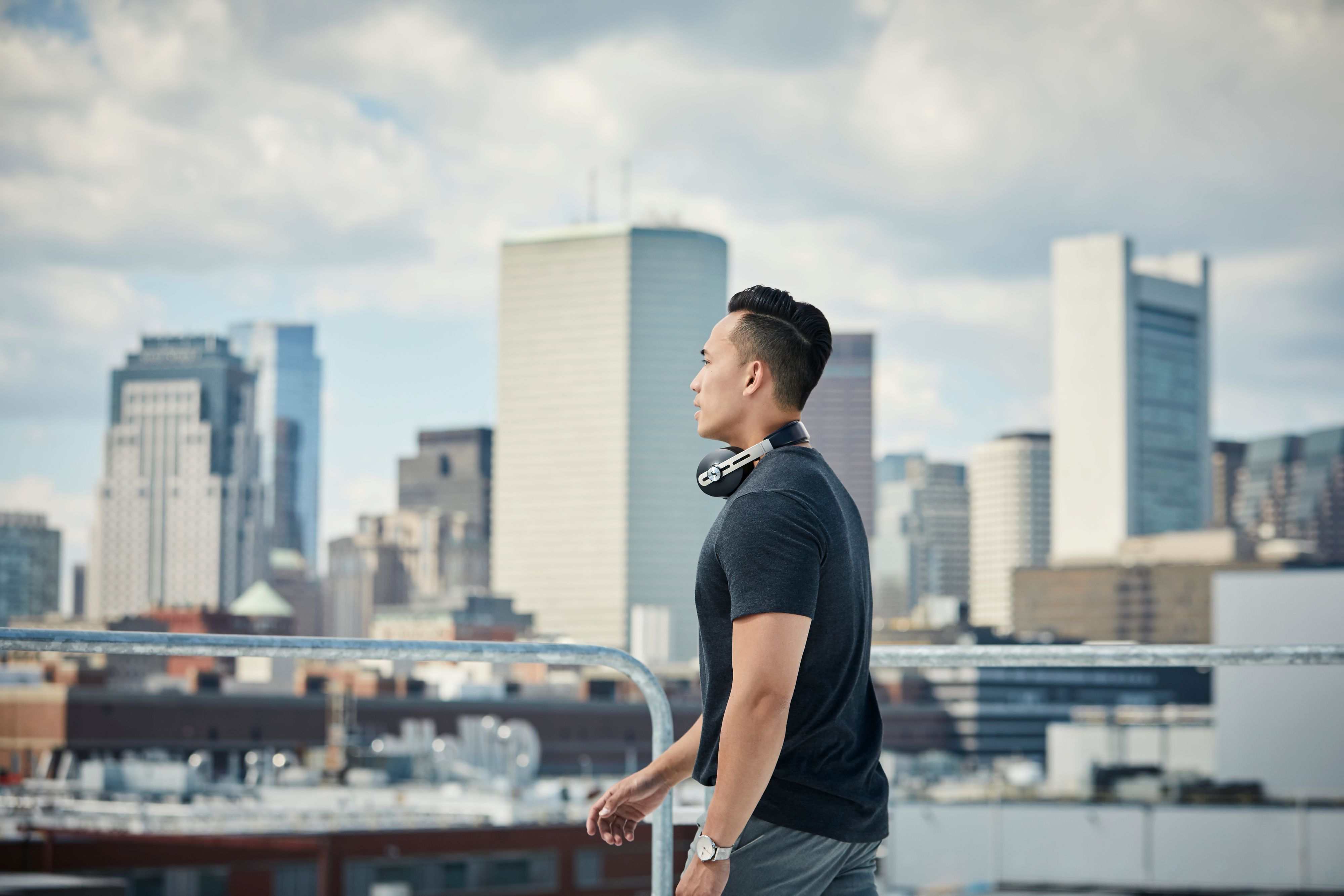 Sennheiser Consumer gibt strategische Ausrichtung unter Sonova bekannt.