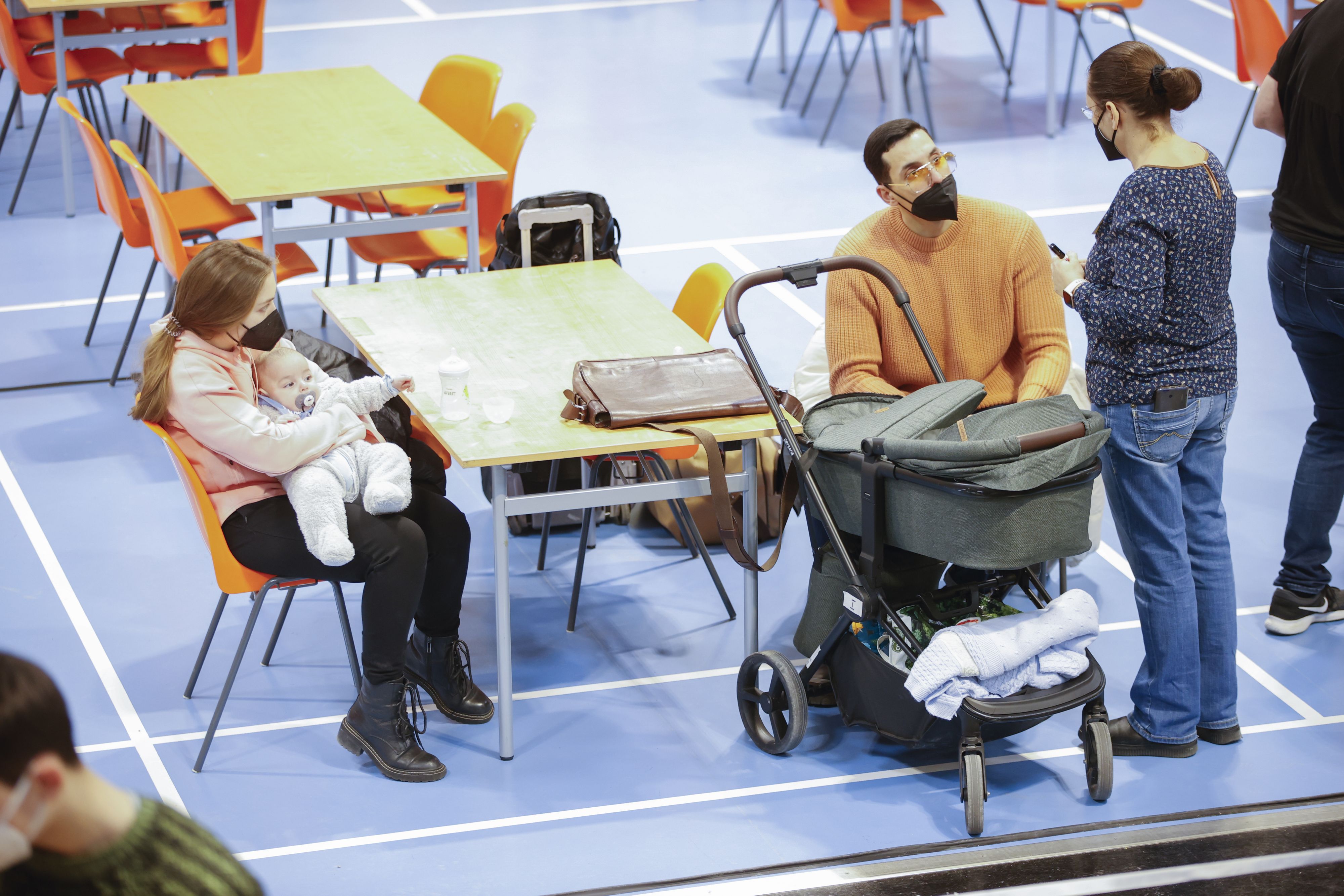 Ankunftszentrum Wien