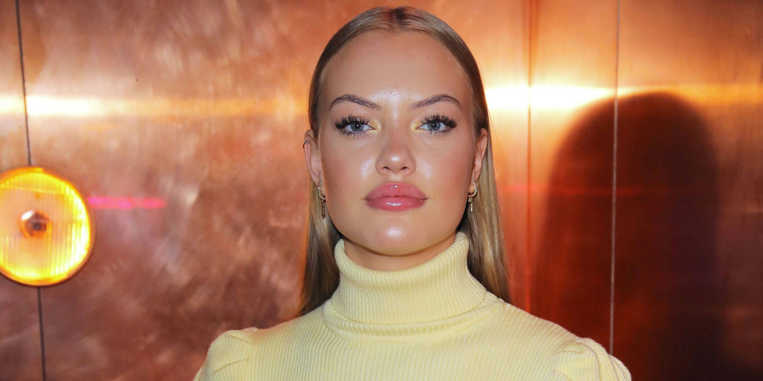 Cheyenne Ochsenknecht kann sich mehrere Designertaschen pro Monat leisten - ganz ohne Ausbildung.  