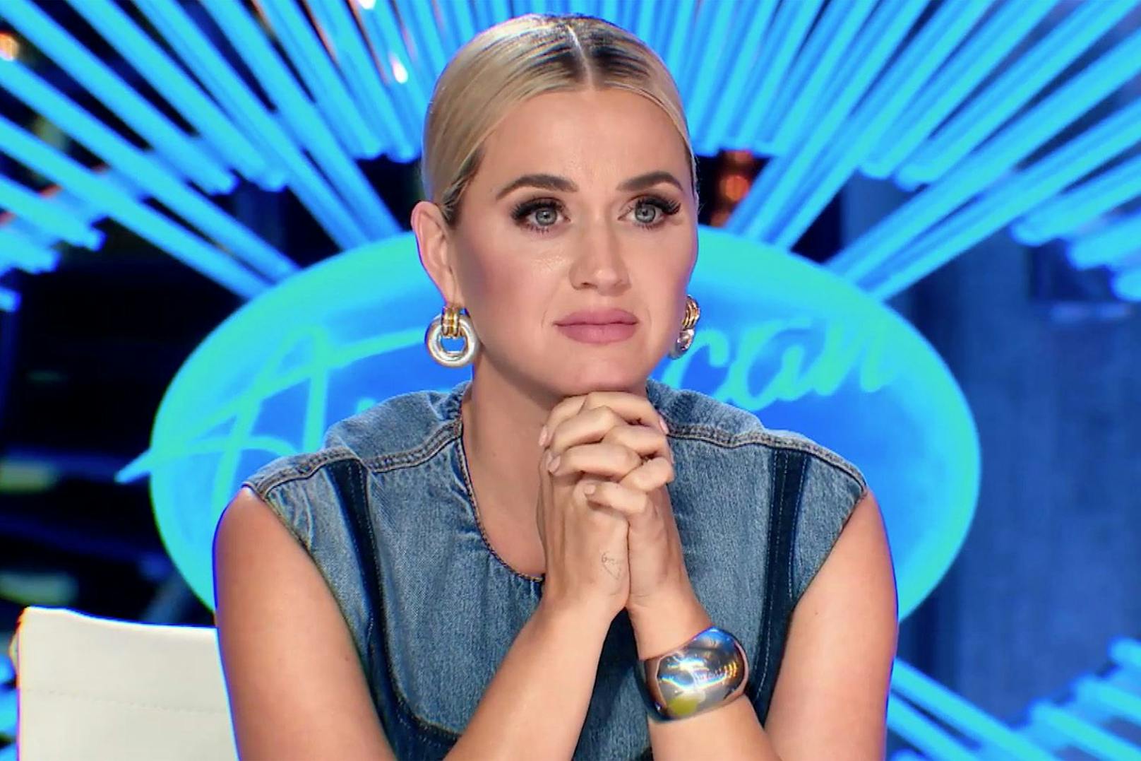 Nach Shitstorm: Katy Perry bei "American Idol" ersetzt