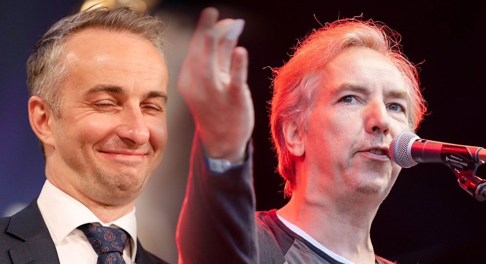 Jan Böhmermann, Olli Schulz