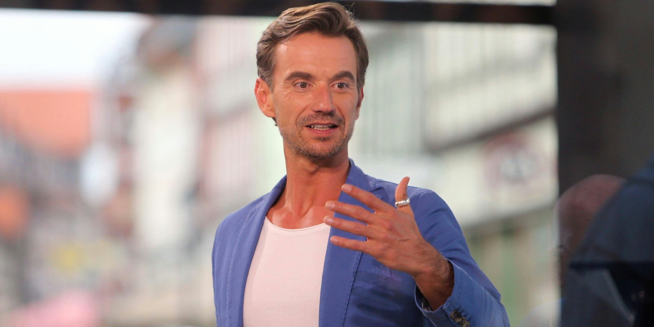 Florian Silbereisen ist Juror bei "Deutschland sucht den Superstar".