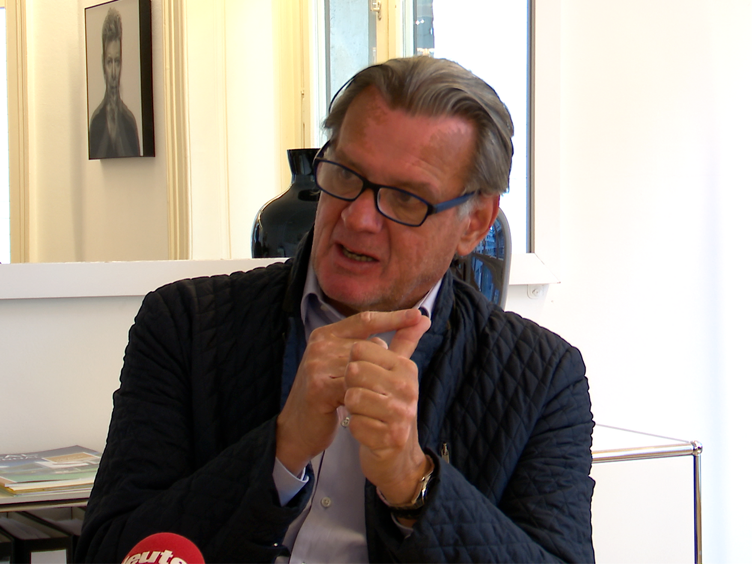 Rechtsanwalt Dr. Alfred Boran klärt auf.