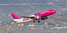 Billigfluglinie Wizz Air streicht 15 Strecken ab Wien